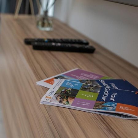 El Apartments - Antares Познань Екстер'єр фото