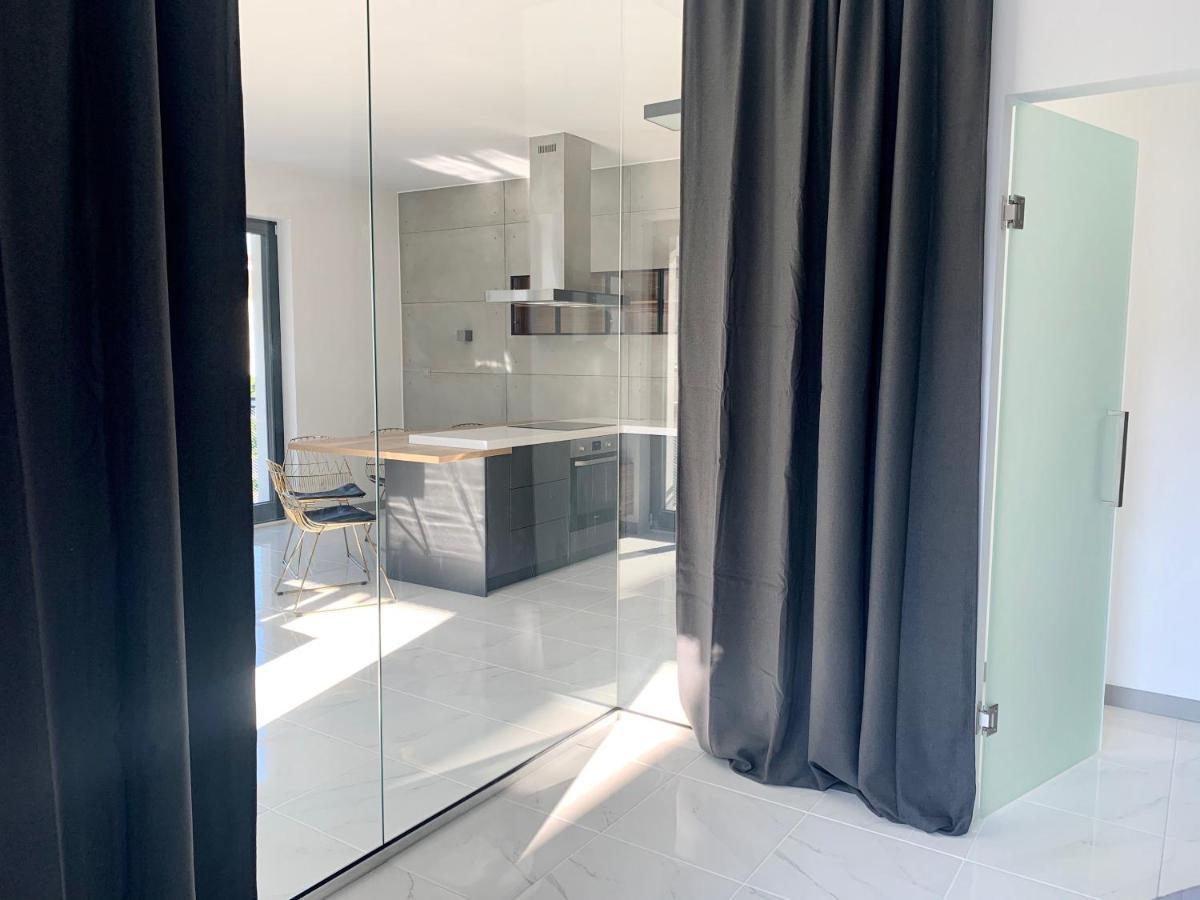 El Apartments - Antares Познань Екстер'єр фото