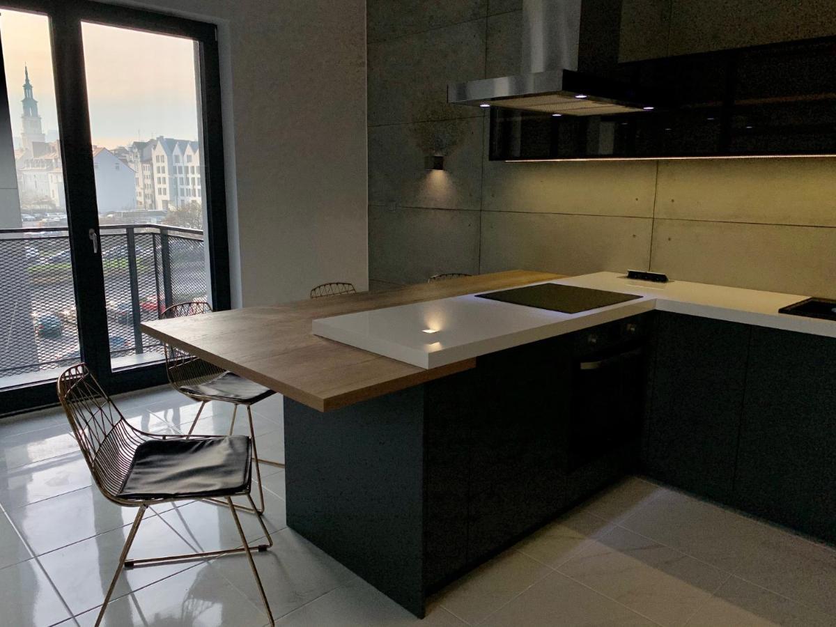 El Apartments - Antares Познань Екстер'єр фото