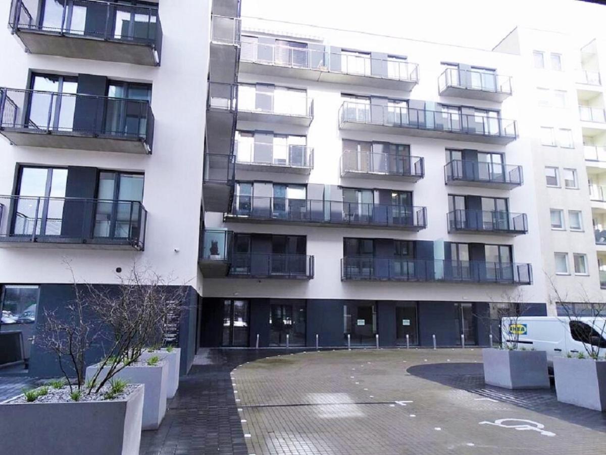 El Apartments - Antares Познань Екстер'єр фото