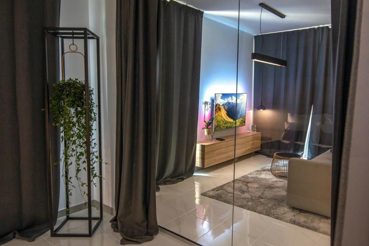 El Apartments - Antares Познань Екстер'єр фото