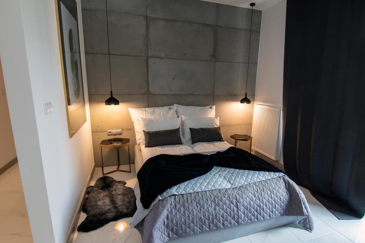 El Apartments - Antares Познань Екстер'єр фото