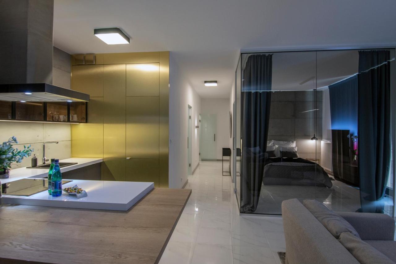 El Apartments - Antares Познань Екстер'єр фото