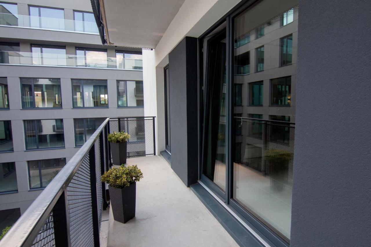 El Apartments - Antares Познань Екстер'єр фото