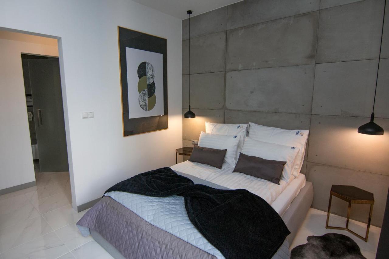 El Apartments - Antares Познань Екстер'єр фото