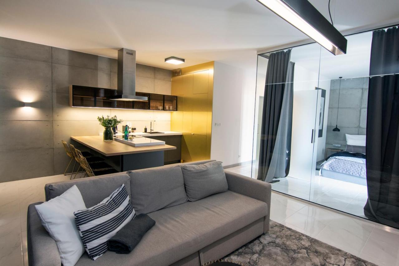 El Apartments - Antares Познань Екстер'єр фото