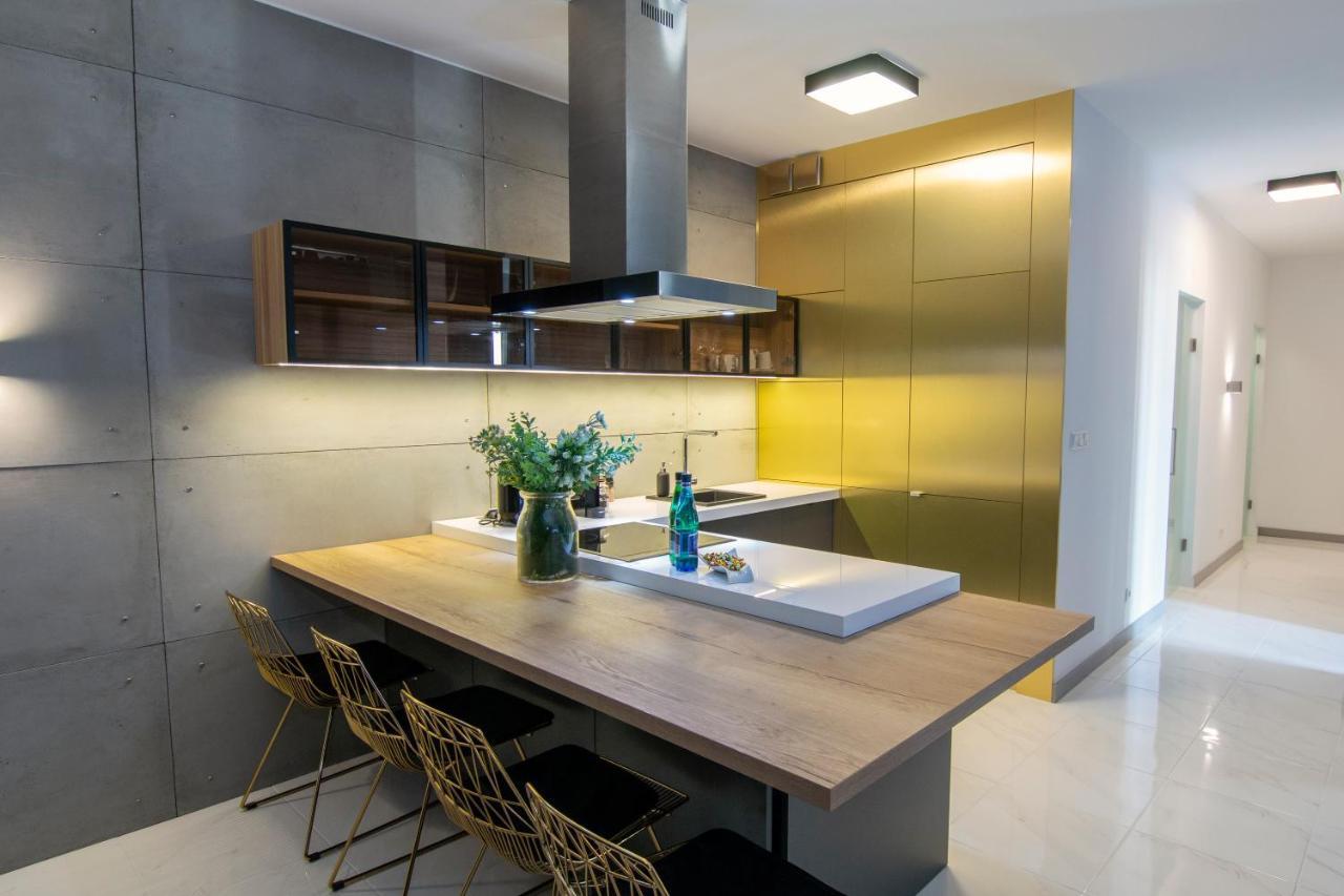 El Apartments - Antares Познань Екстер'єр фото