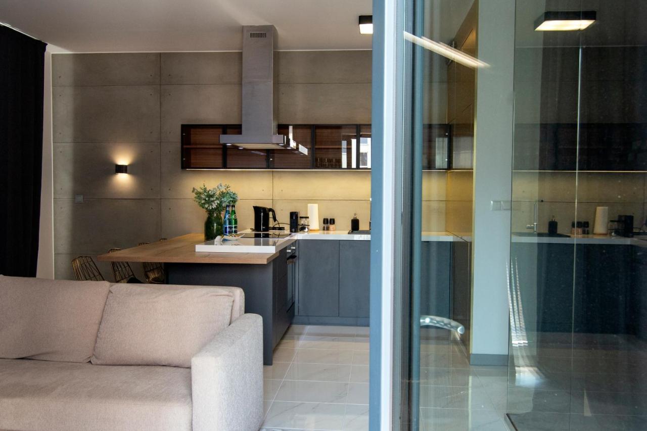 El Apartments - Antares Познань Екстер'єр фото
