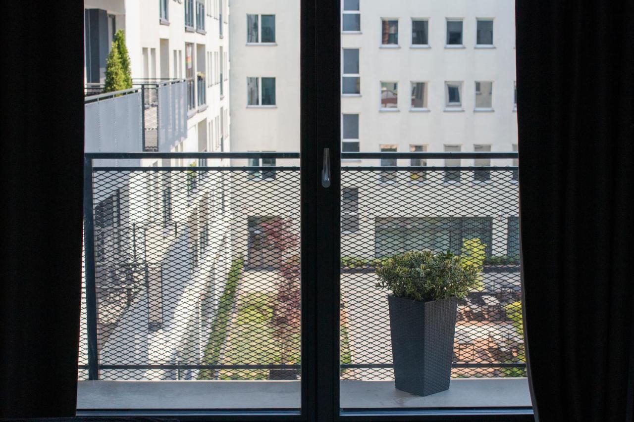 El Apartments - Antares Познань Екстер'єр фото