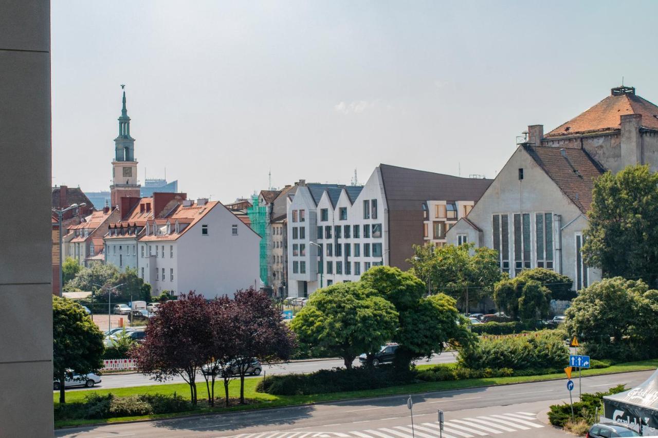 El Apartments - Antares Познань Екстер'єр фото