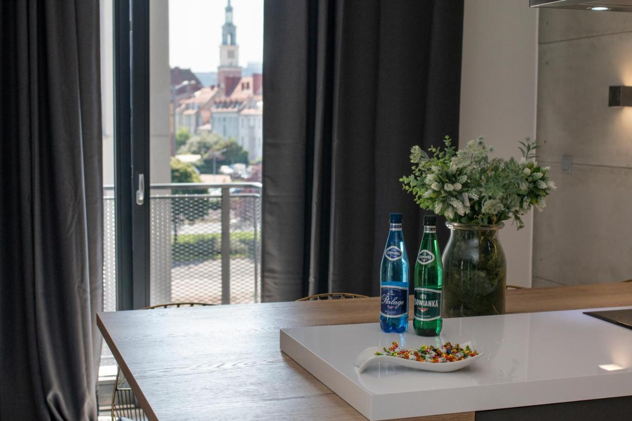 El Apartments - Antares Познань Екстер'єр фото