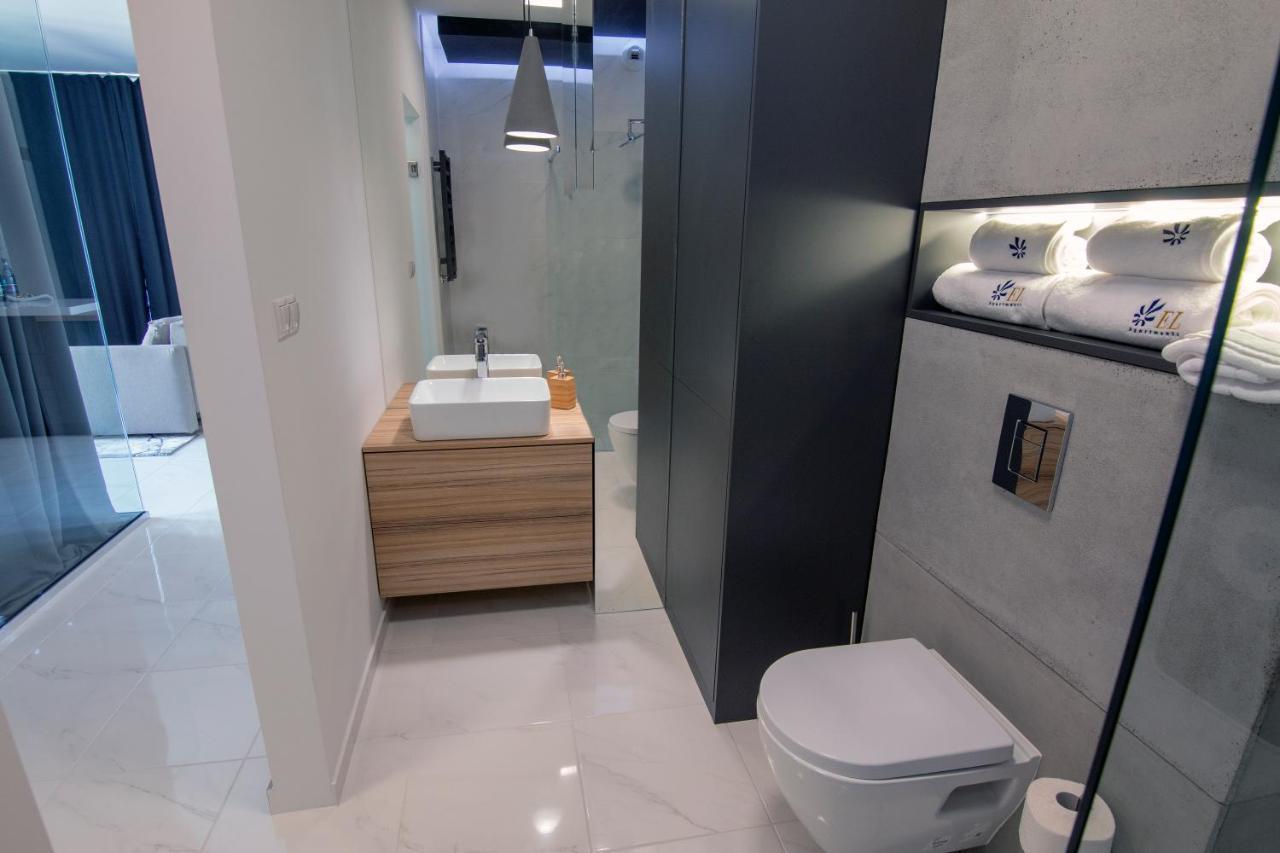 El Apartments - Antares Познань Екстер'єр фото