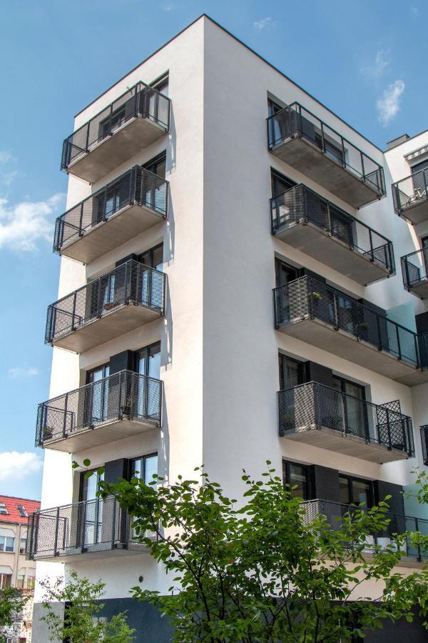 El Apartments - Antares Познань Екстер'єр фото