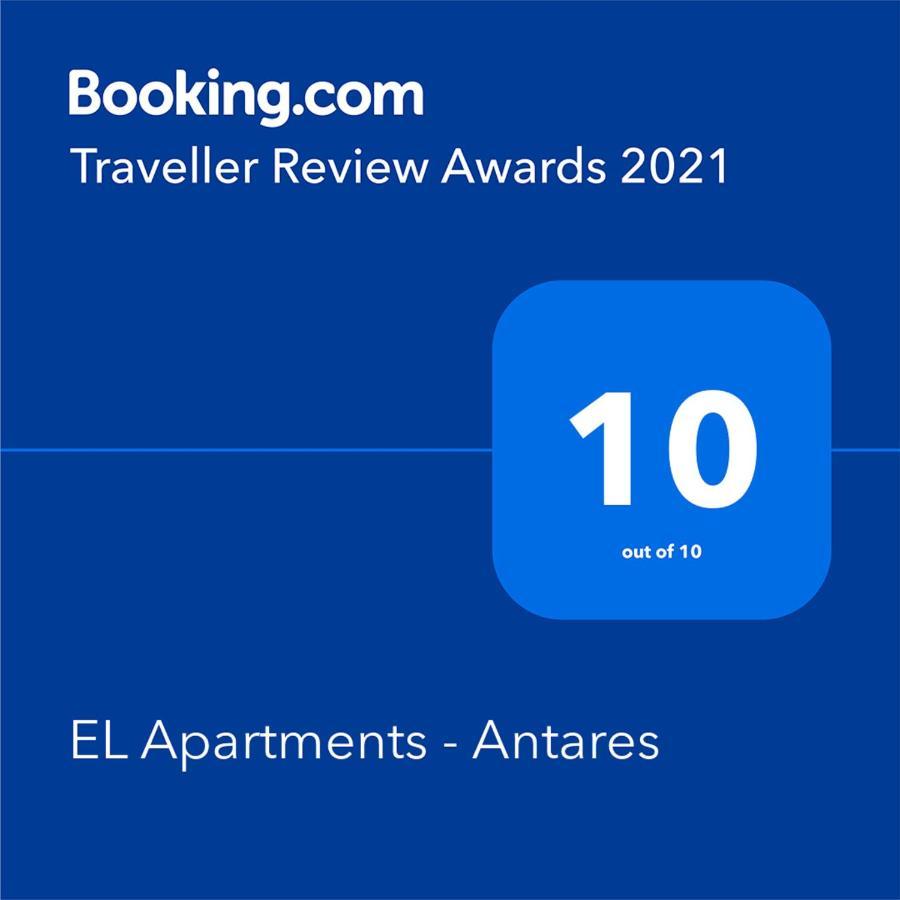 El Apartments - Antares Познань Екстер'єр фото